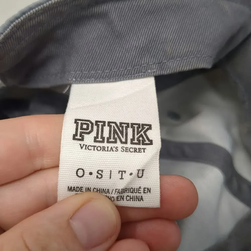 PINK Victorias Secret pink baseball